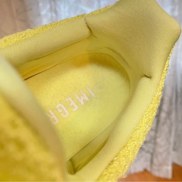 Adidas ultraboost dna pulse yellow green knit athletic shoes - Picture 9 of 10